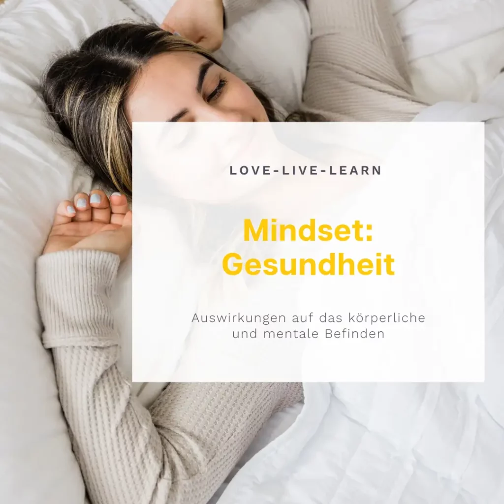 Mindset Gesundheit